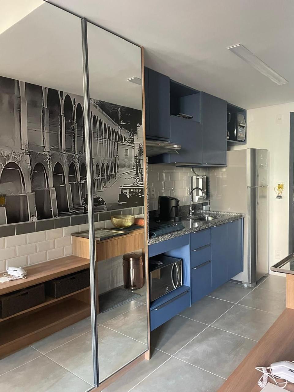 Loft Tematico Elite Boemia Da Lapa Rio de Janeiro