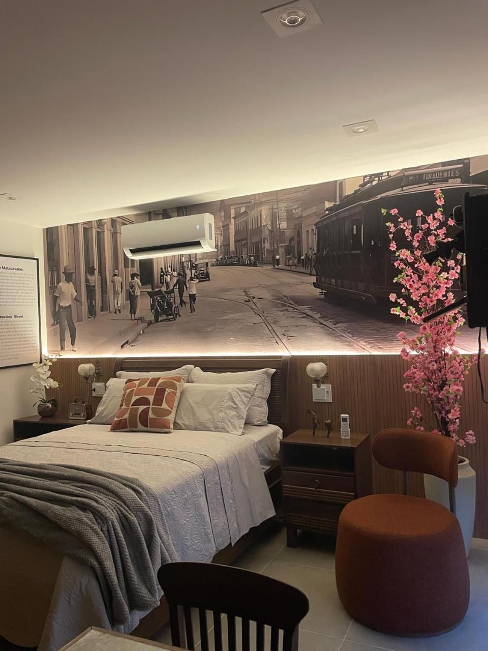 Loft Tematico Elite Boemia Da Lapa