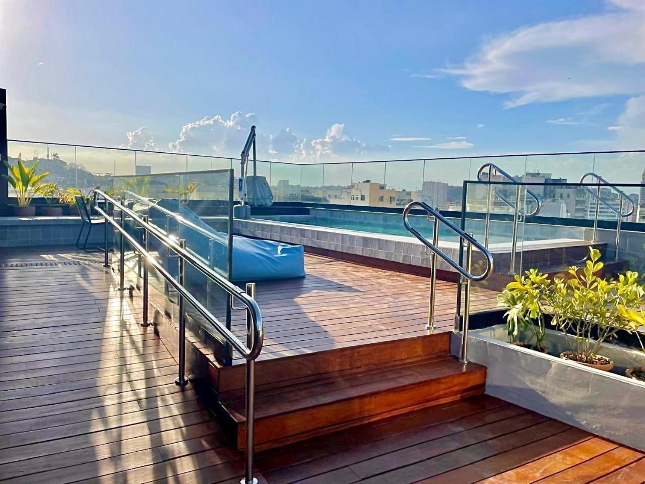 Apartamento Loft Tematico Elite Boemia Da Lapa *