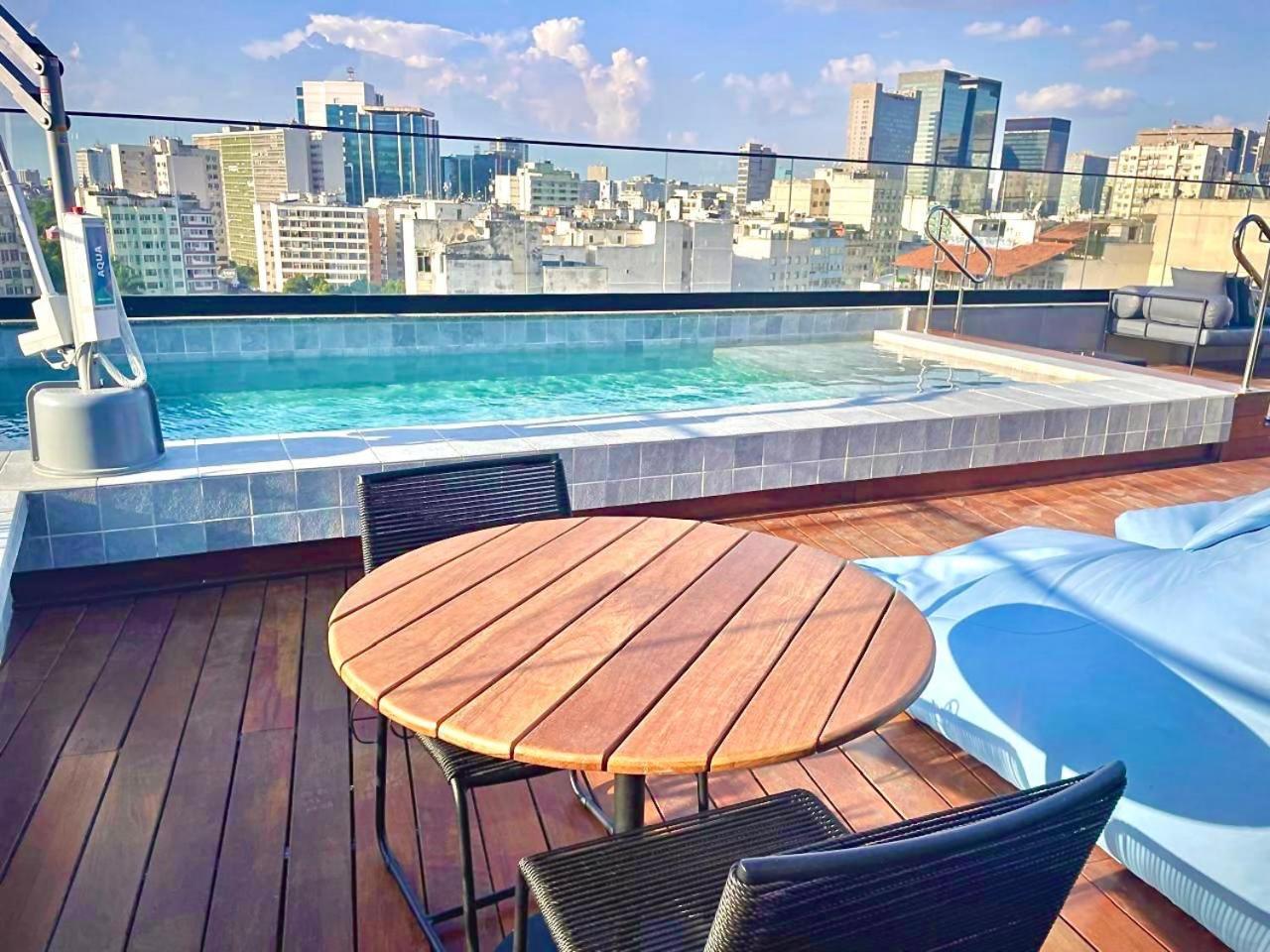 Loft Tematico Elite Boemia Da Lapa Apartamento Rio de Janeiro