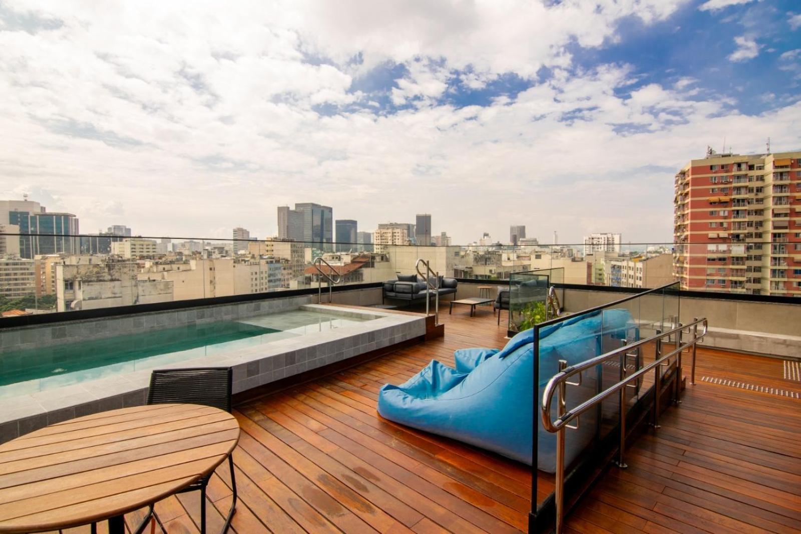 Loft Tematico Elite Boemia Da Lapa
