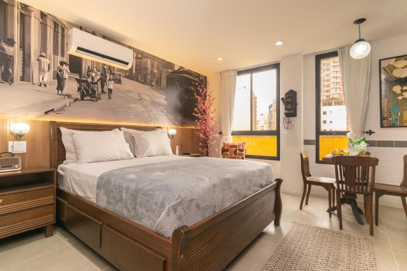 Loft Tematico Elite Boemia Da Lapa * Rio de Janeiro